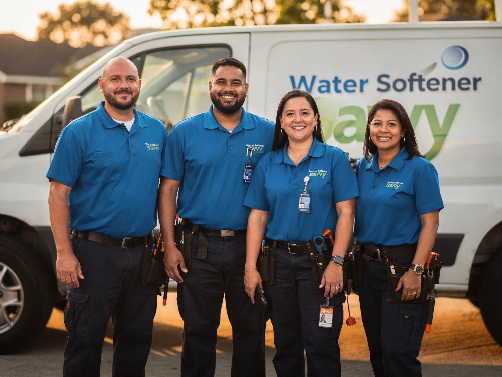 Water Softener Installation company in Urich, MO